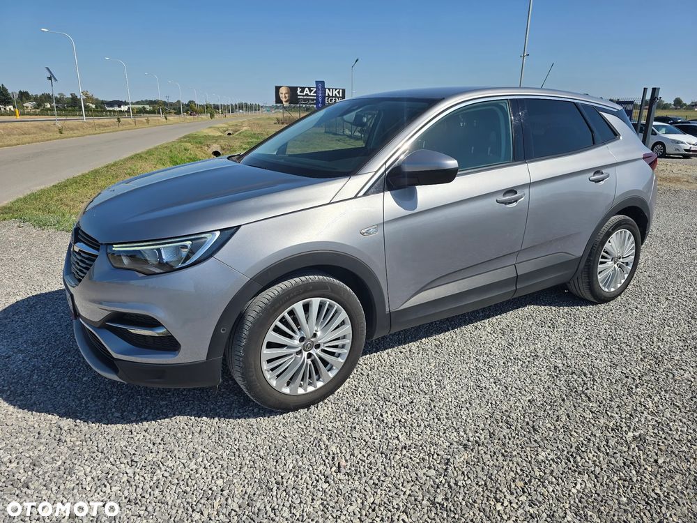 Opel Grandland X 1.2 T Innovation S&S - 3