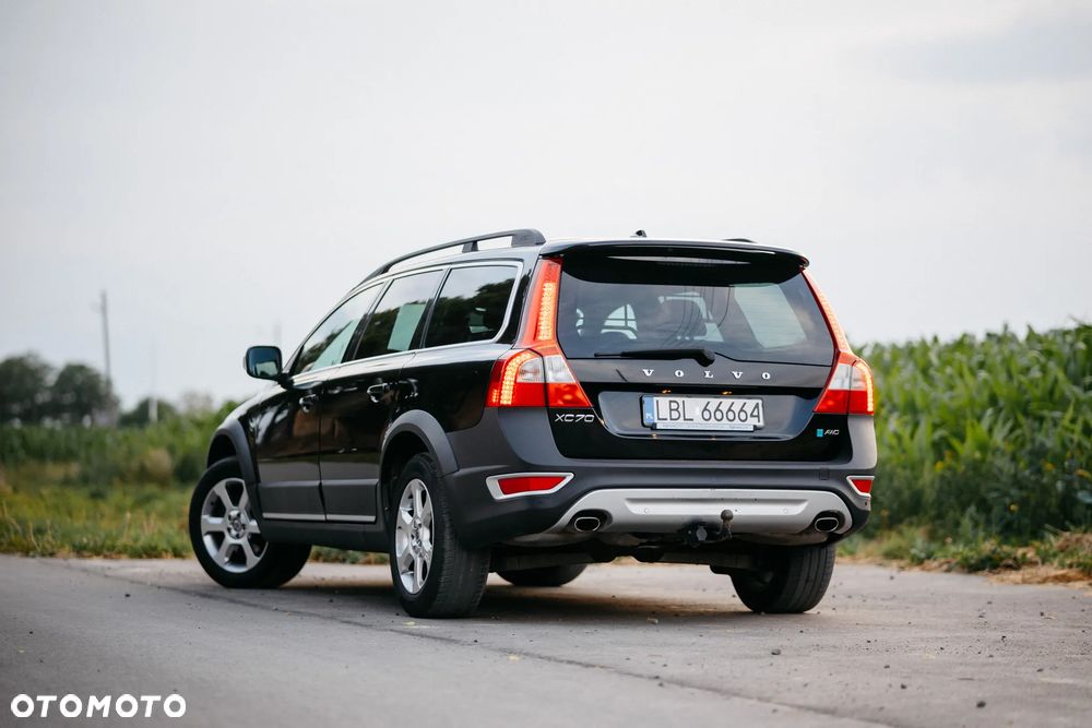 Volvo XC 70 D3 AWD Summum - 2