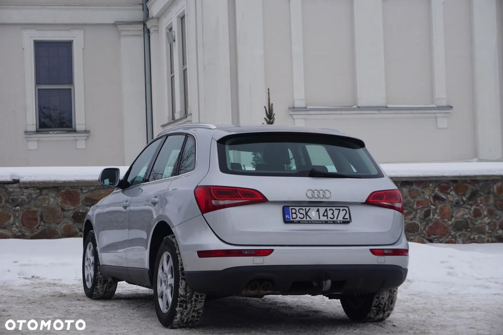 Audi Q5 2.0 TDI Quattro S tronic - 9