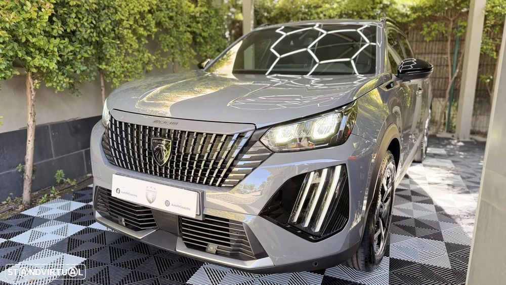 Peugeot e-2008 54 kWh Allure - 6