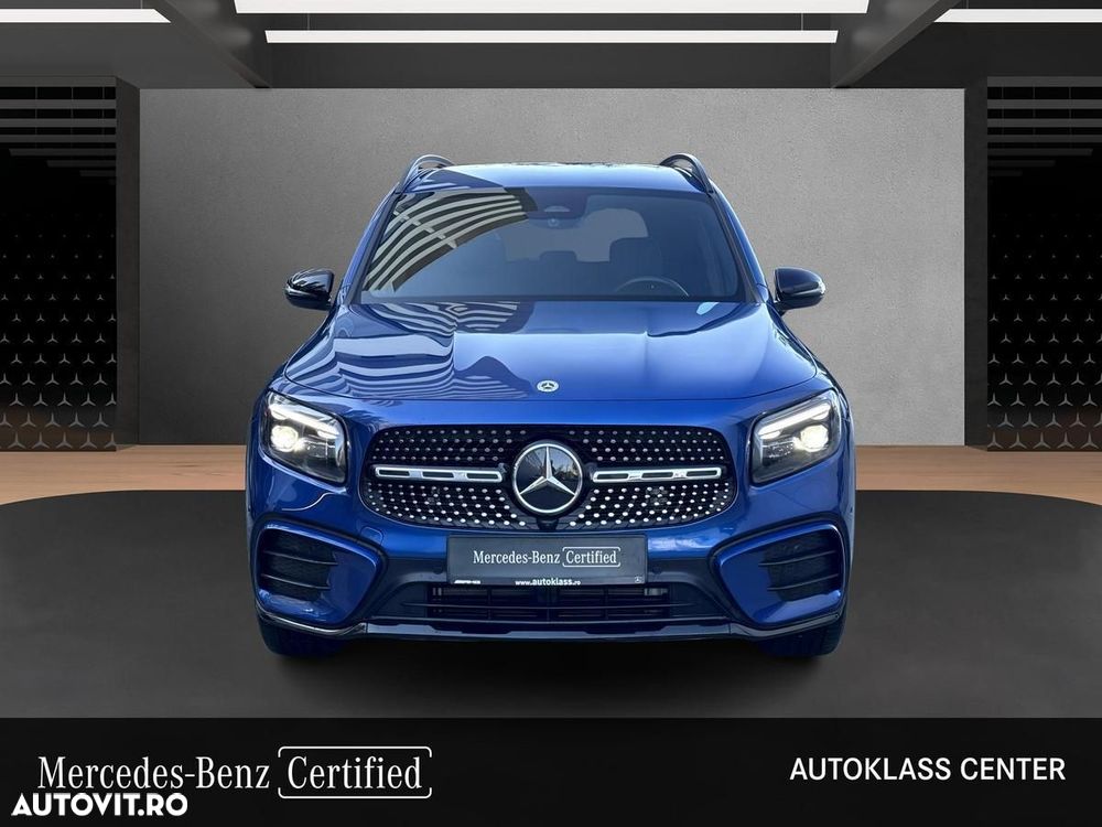 Mercedes-Benz GLB - 9