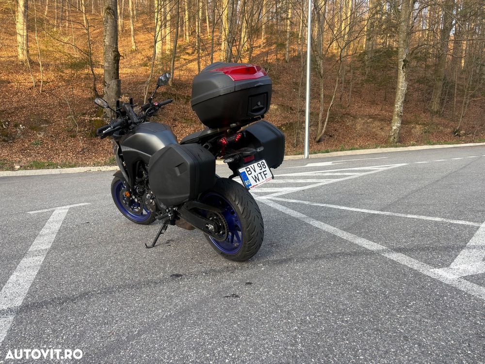 Yamaha Tracer 7 GT - 3