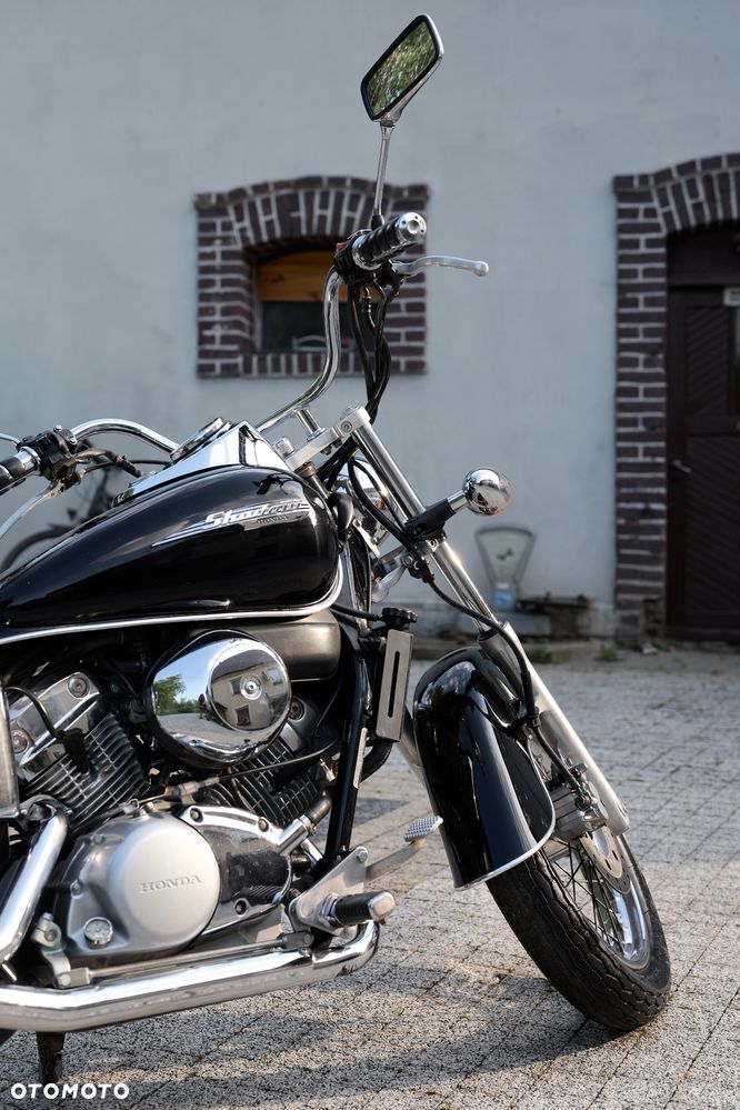 Honda Shadow - 13