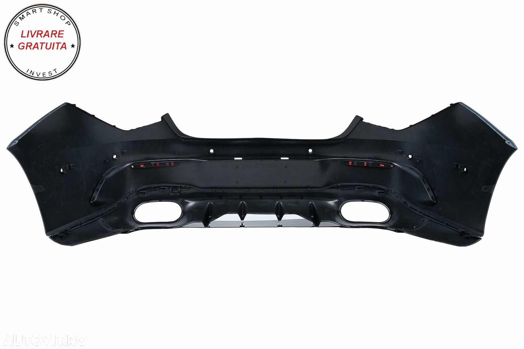 Pachet Exterior Complet Mercedes CLA C118 Sedan X118 Shooting Brake (2019-) CLA45 - livrare gratuita - 15