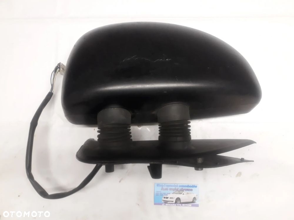 LUSTERKO PRAWE FIAT DUCATO II LIFT 2002r  7 PIN - 2