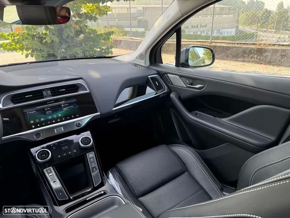 Jaguar I-Pace EV400 AWD R-DYNAMIC SE - 20