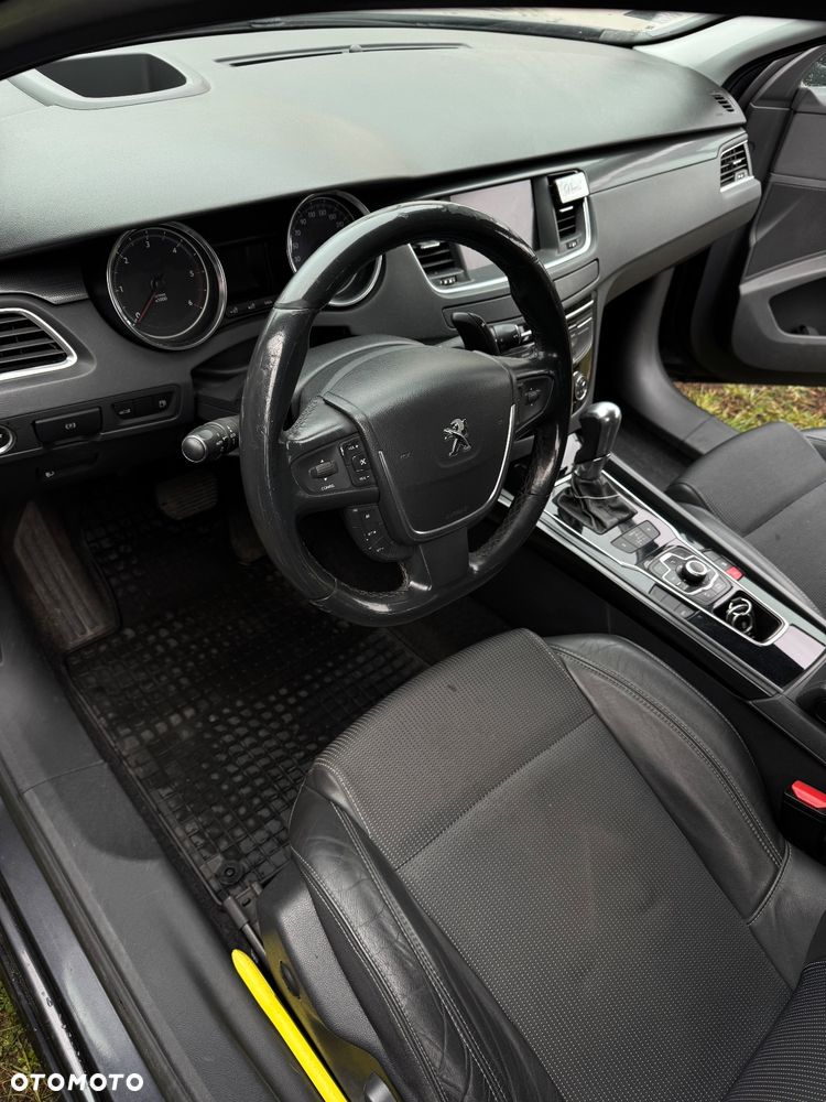 Peugeot 508 2.0 HDi Allure - 15
