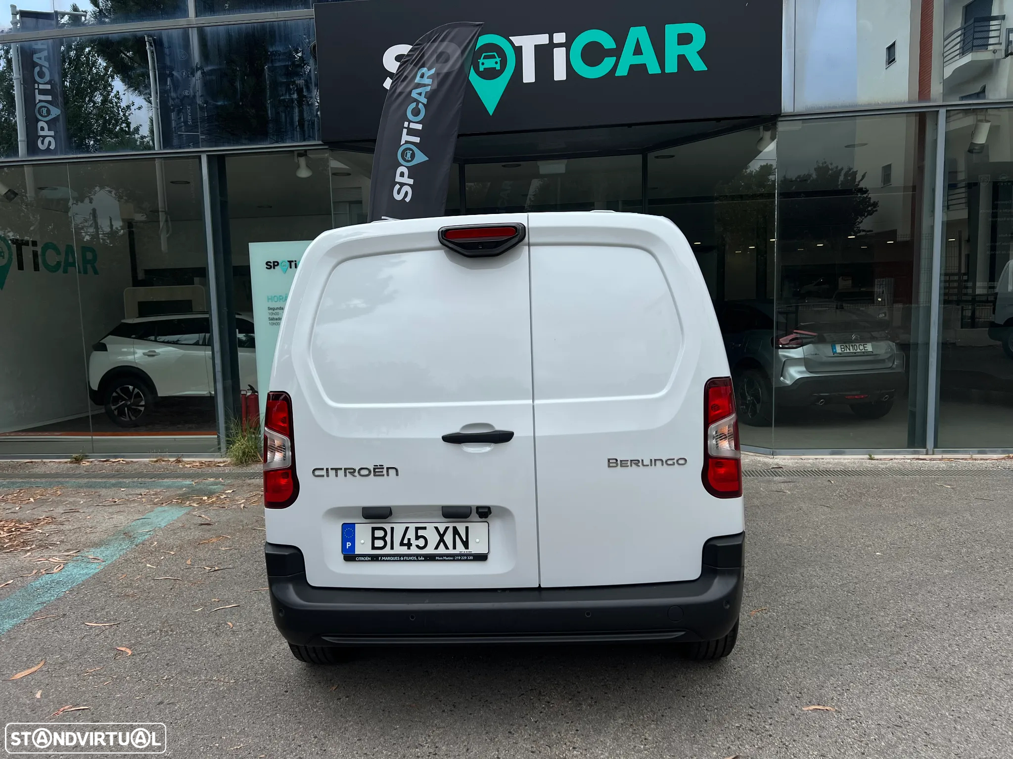 Citroën BERLINGO 1.5 BLUEHDI M 100cv - 9
