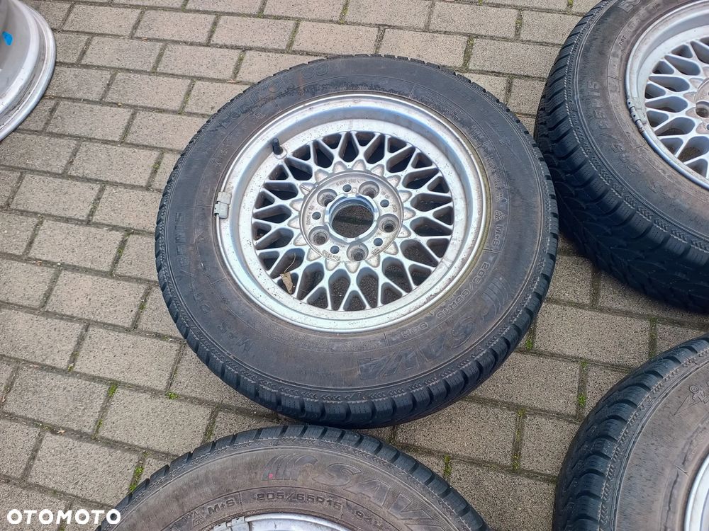 BMW E20 1179774 205/65/R15 - 5