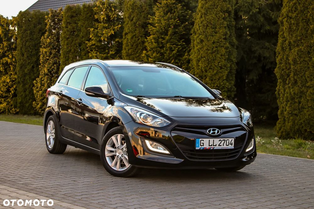Hyundai i30 i30cw 1.4 Fifa World Cup Edition - 12