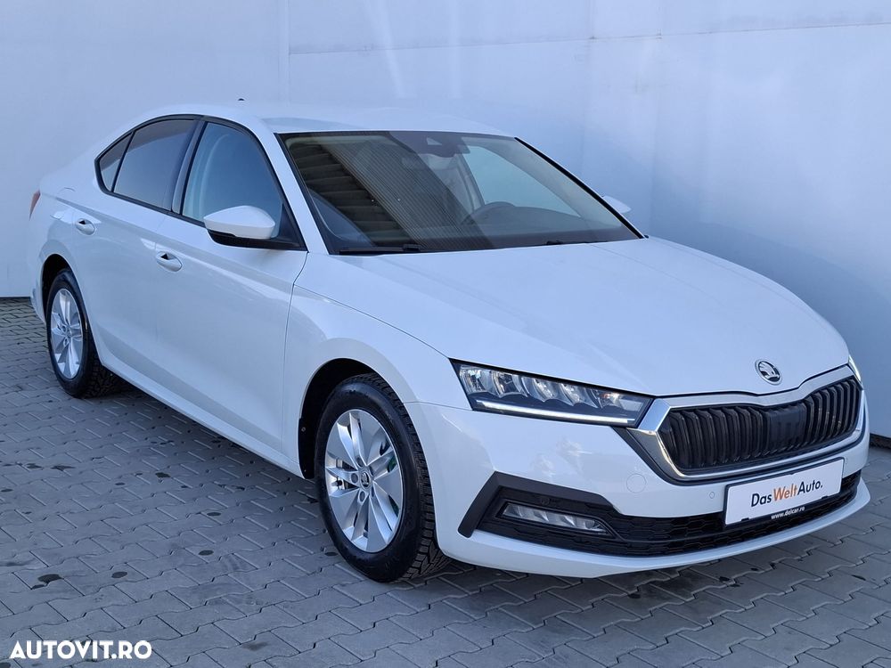 Skoda Octavia 1.0 TSI Ambition - 2