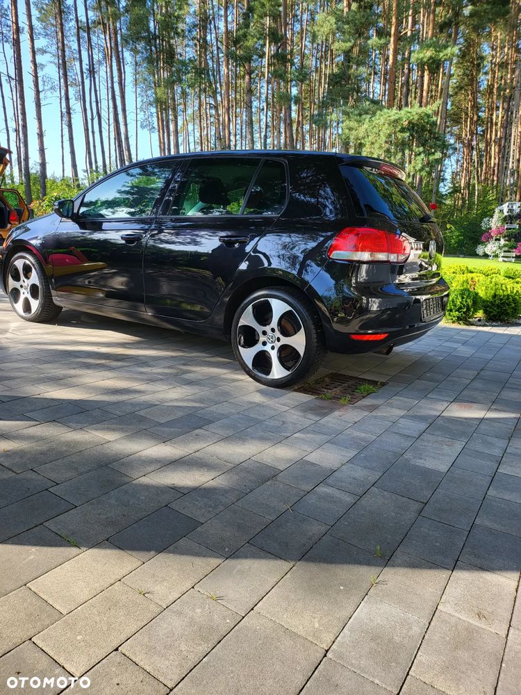 Volkswagen Golf 1.6 TDI (BlueMotion Technology) Comfortline - 13