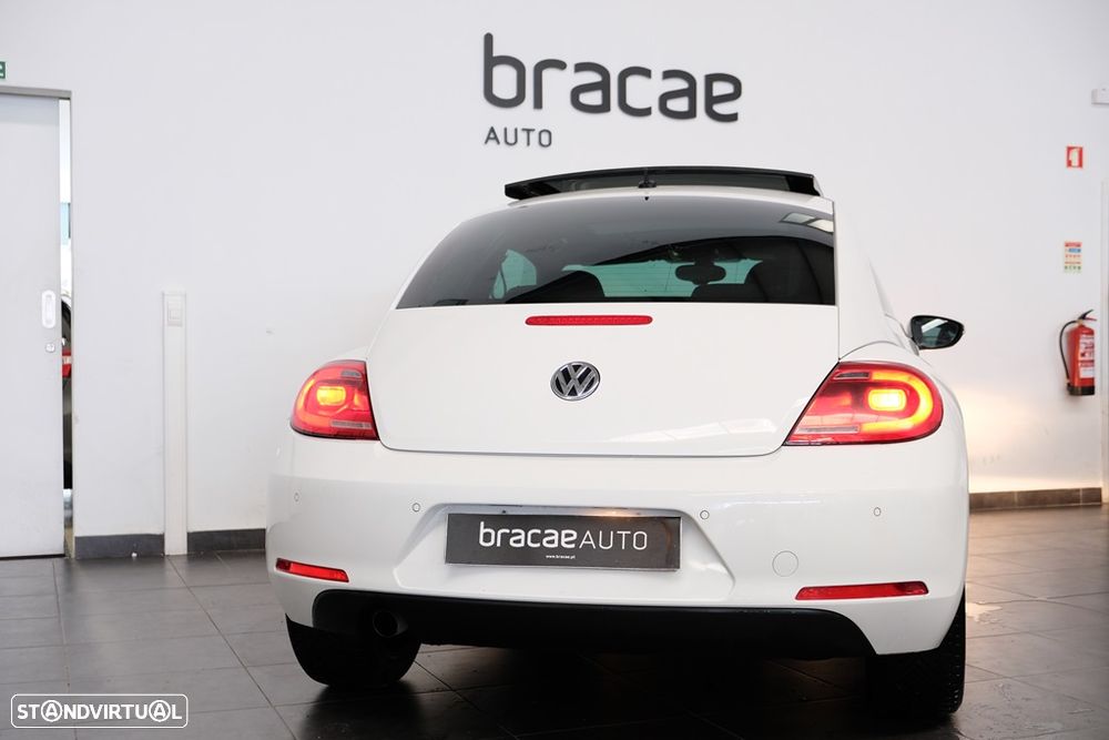 VW New Beetle 1.6 TDI DPF CUP - 8