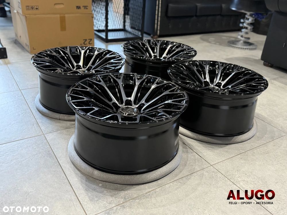 Felgi Aluminiowe Fuel 20 cali RAM 1500 FC882 TRAX - 5