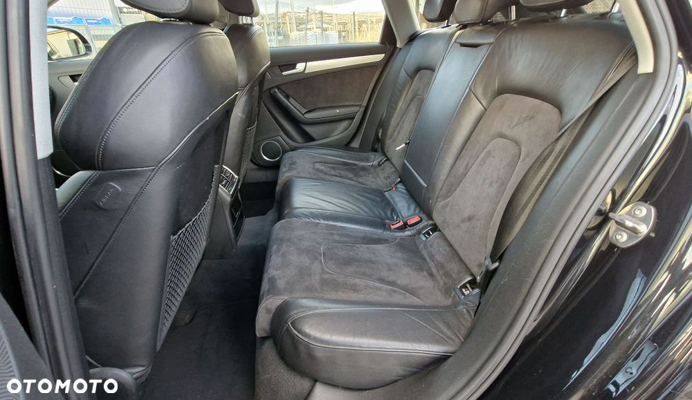 Audi A4 Avant 1.8 TFSI multitronic S line Sportpaket (plus) - 8