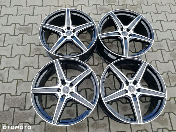 Alufelgi 21" AUDI A4 A5 A8 Q3 Q5 Q7 Q8 e-tron RS Q3 S5 SQ5 SQ7 A6 Q4 e-tron