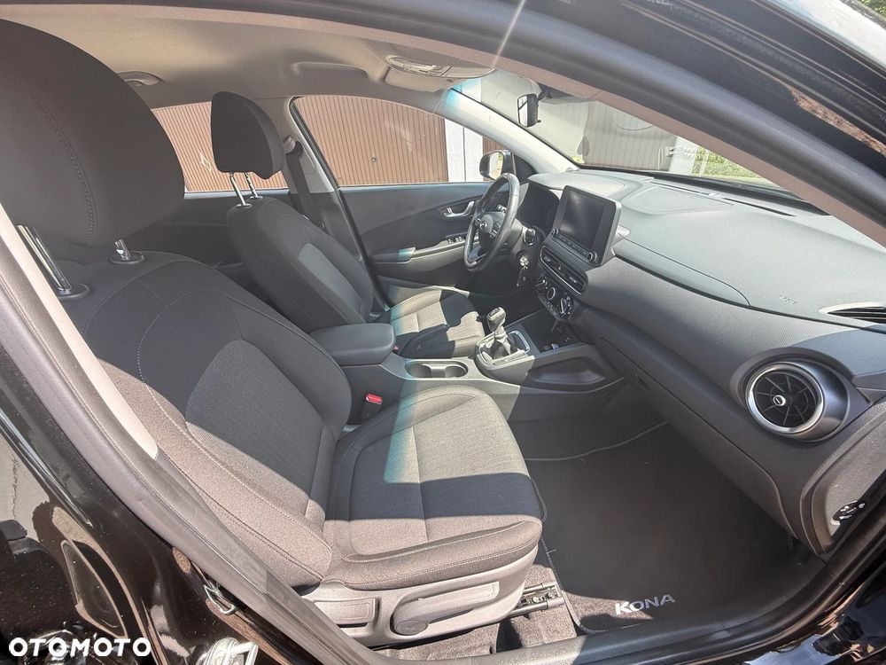 Hyundai Kona 1.6 CRDi 48V-Hybrid Trend - 11