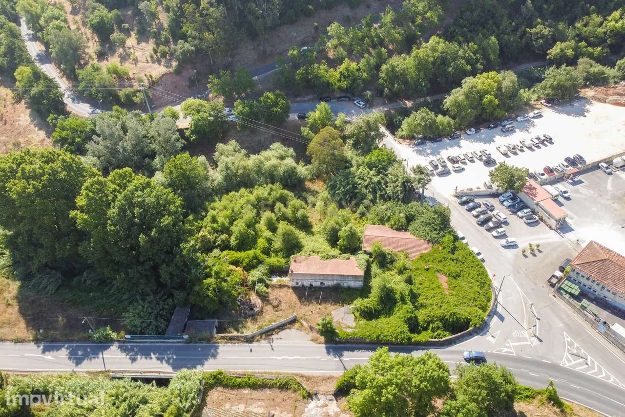 Terreno Aprovado p/ Posto de Combustível em Alenquer – 1.927 m² (Quint - Grande imagem: 2/10