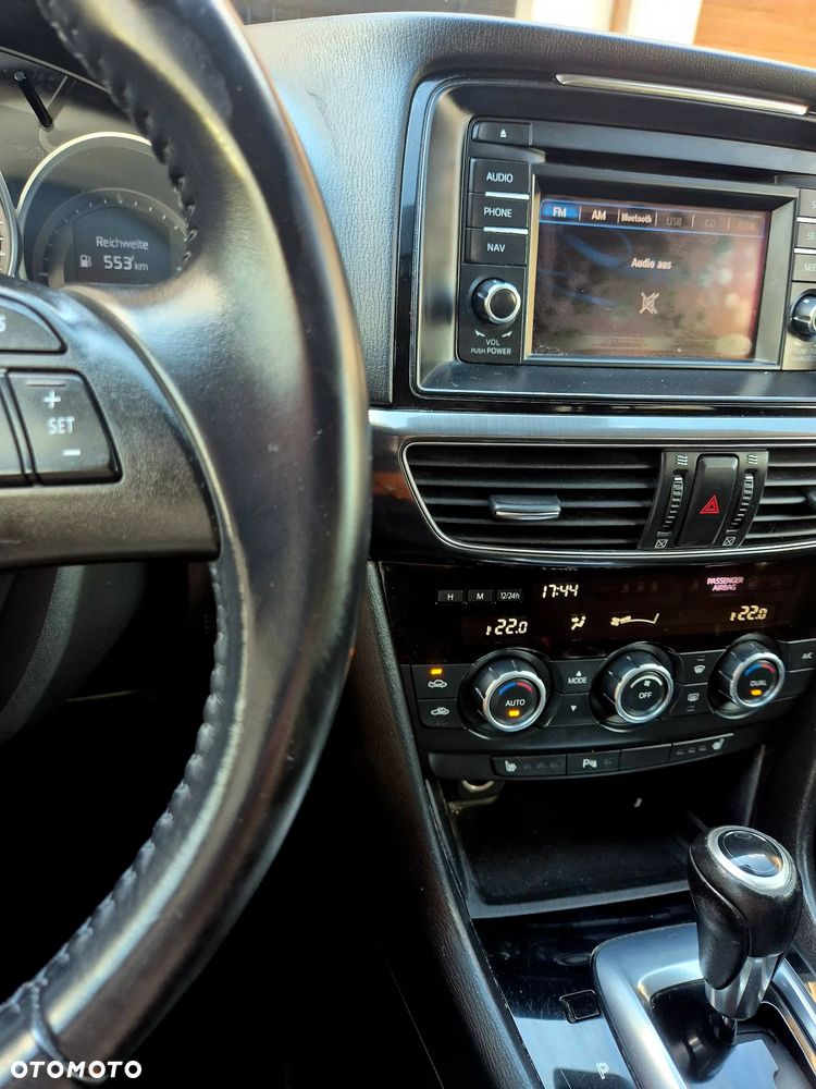 Mazda 6 2.0 SKYACTIV-G Center-Line - 32