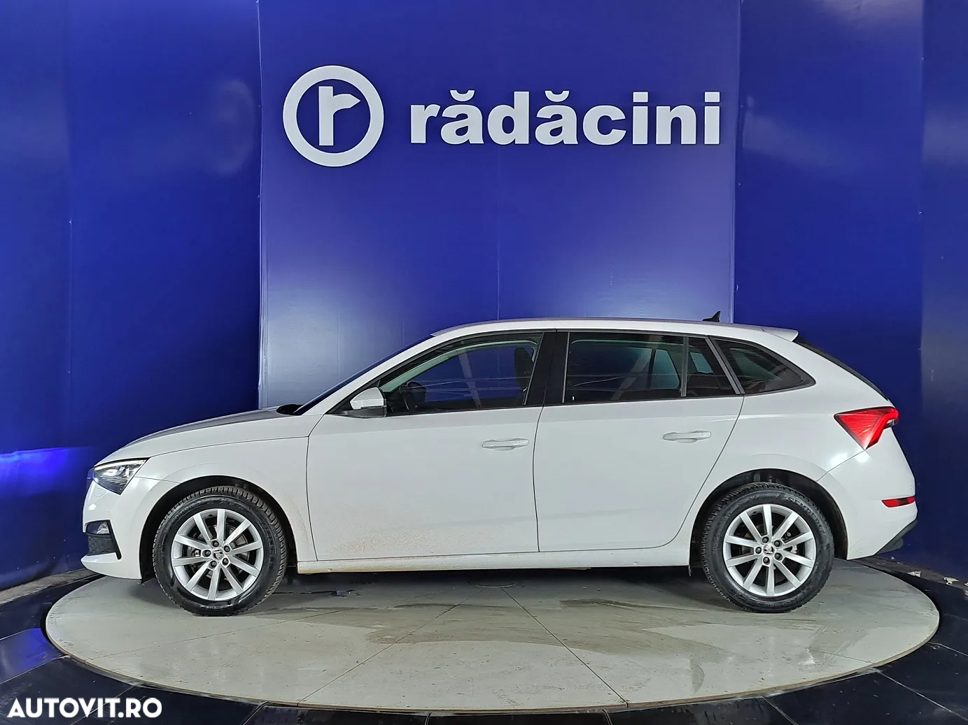 Skoda Scala - 2