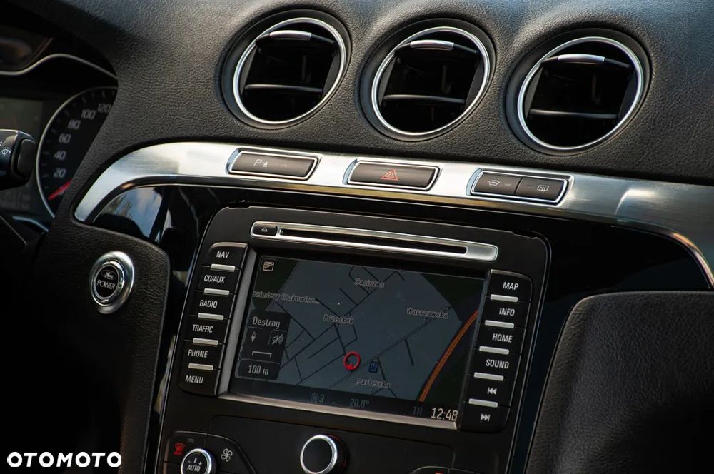 Ford S-Max 2.0 TDCi DPF Titanium - 9