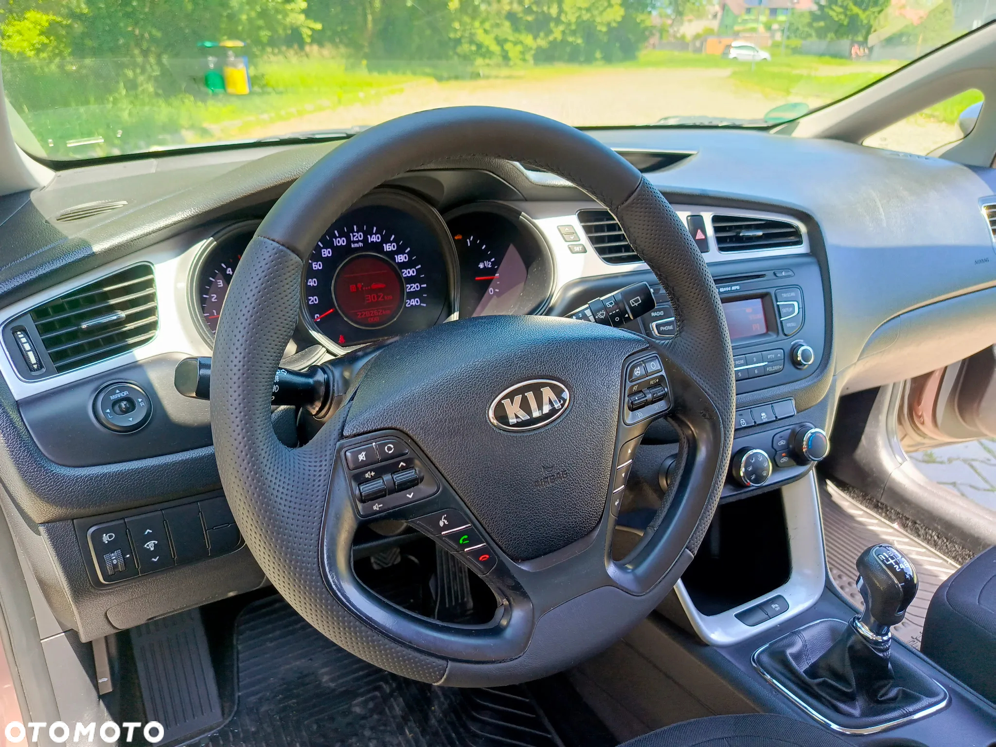Kia Ceed 1.4 CRDi 90 Spirit - 30