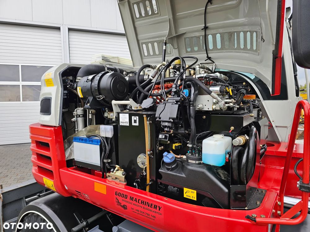 Takeuchi TB 295 W - 21