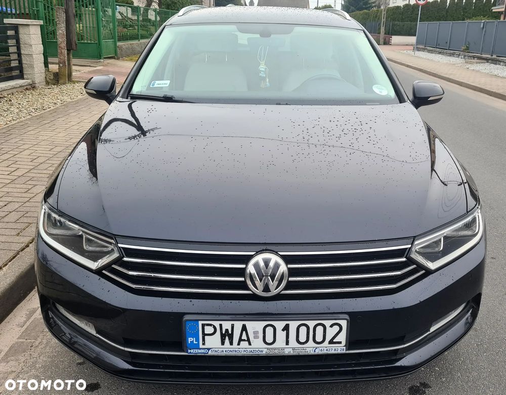 Volkswagen Passat 1.6 TDI (BlueMotion Technology) DSG Comfortline - 2