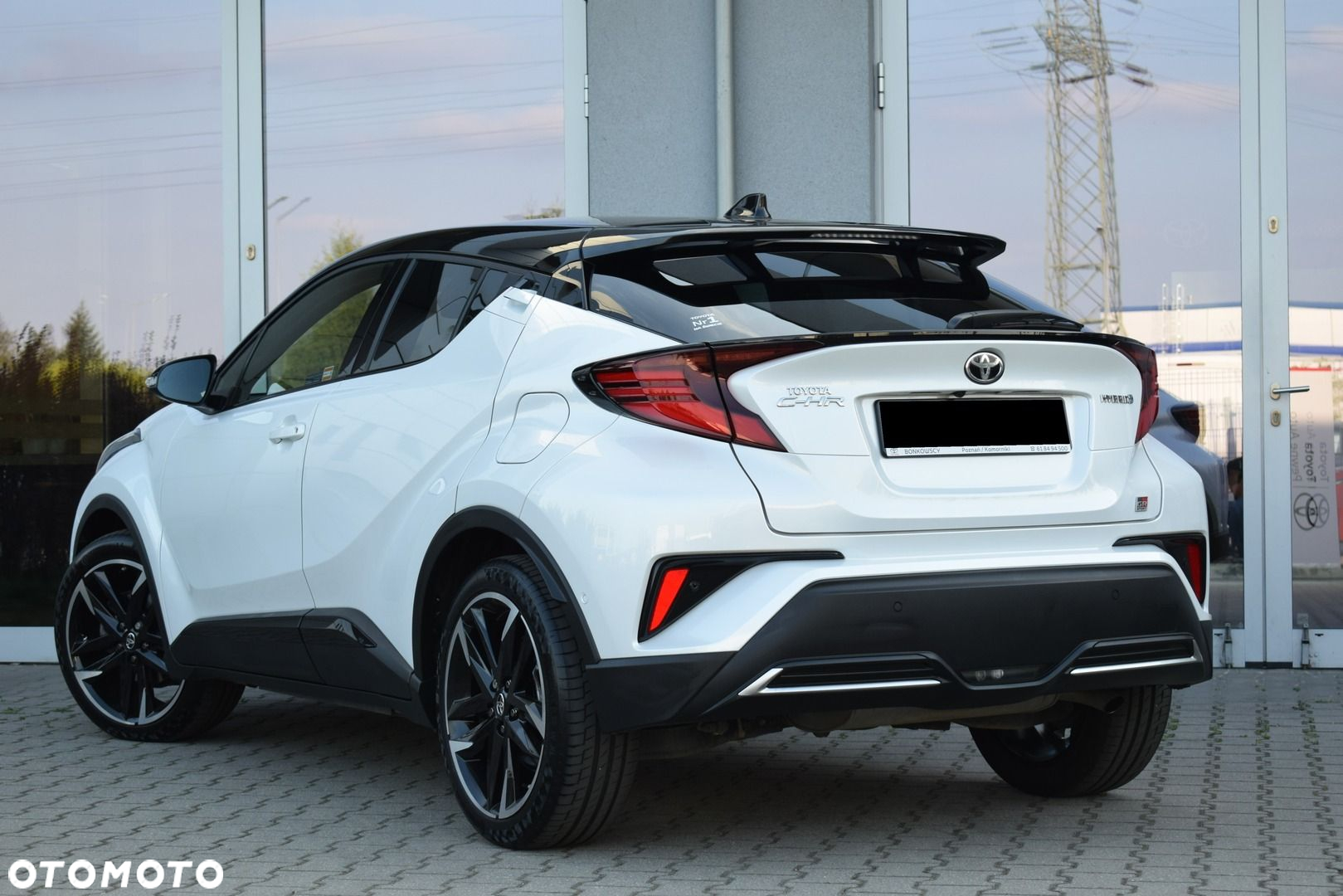 Toyota C-HR - 3