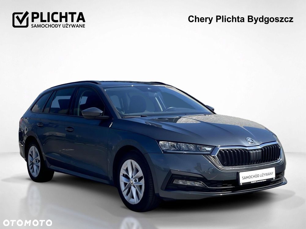 Skoda Octavia 2.0 TDI Ambition - 8