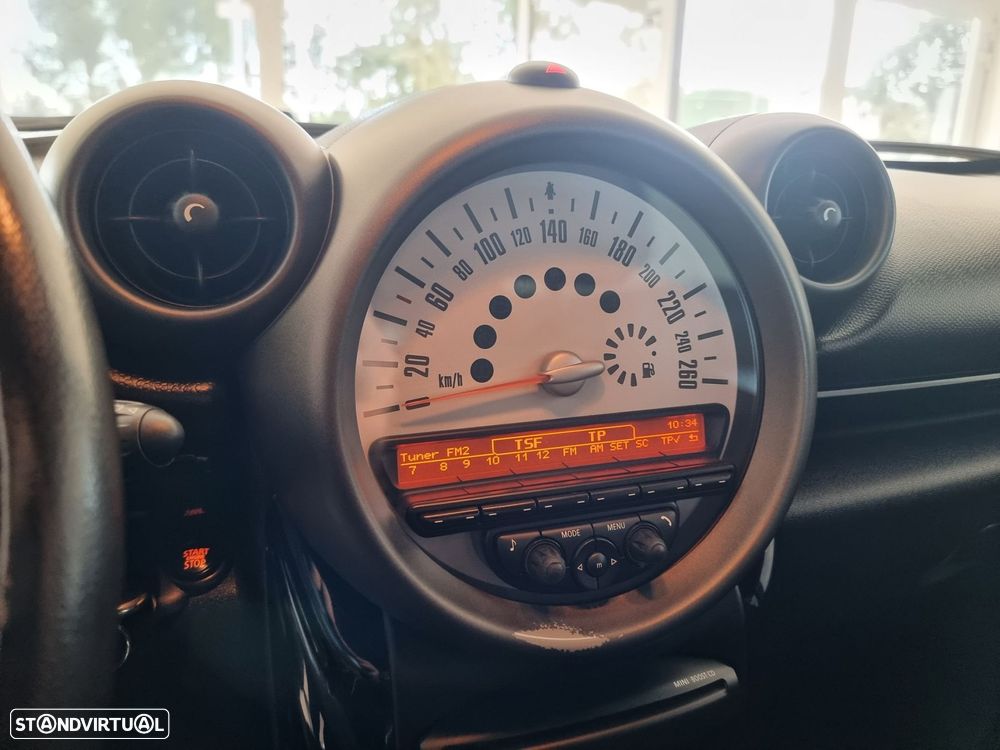 MINI Countryman Cooper SD - 14