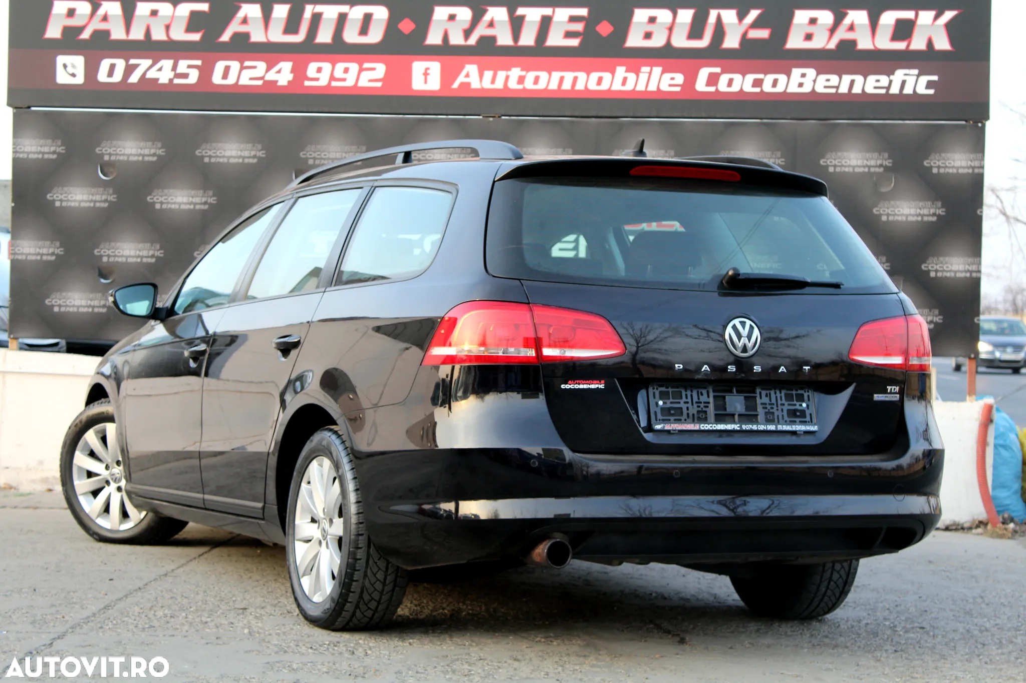Volkswagen Passat Variant 1.6 TDI BlueMotion Technology Comfortline - 6