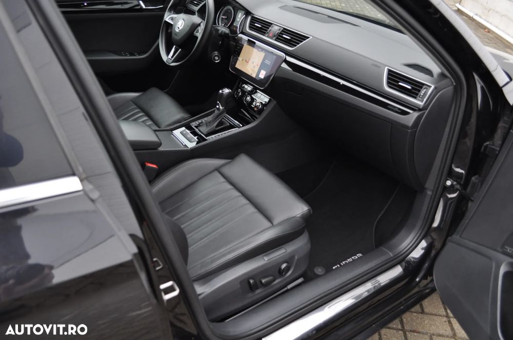 Skoda Superb 2.0 TDI DSG Laurin & Klement - 26