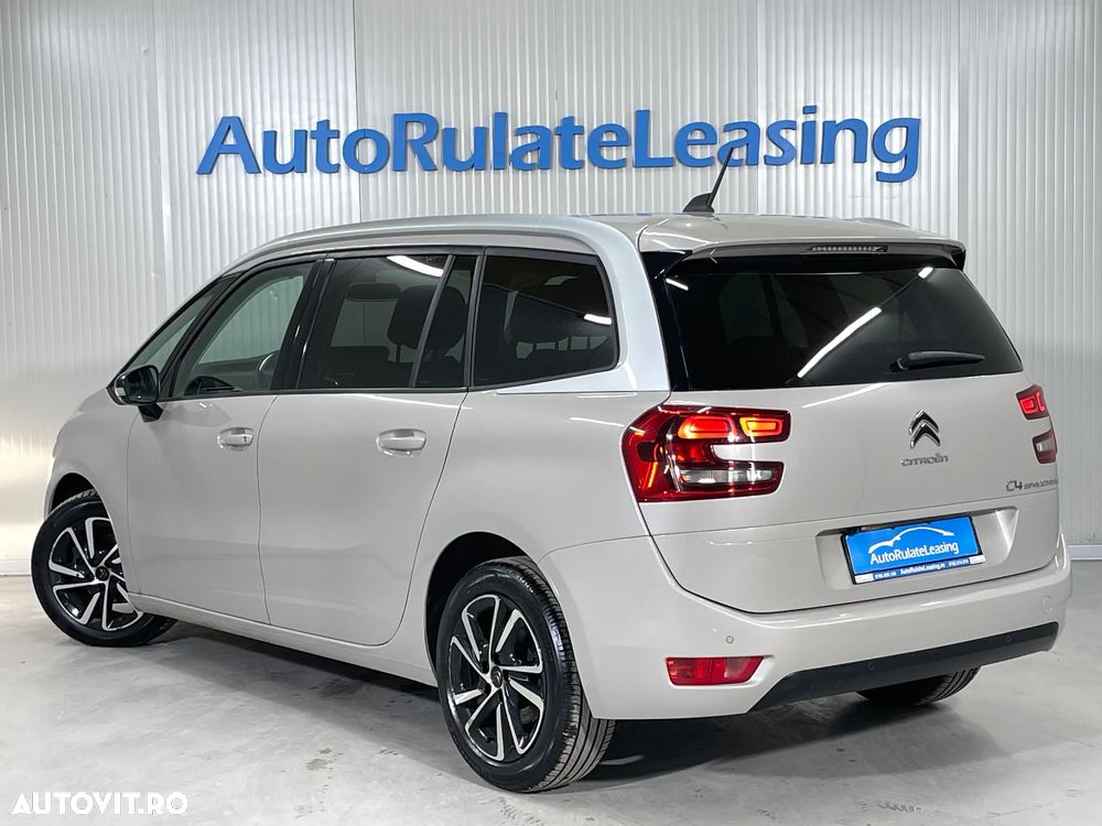Citroën C4 Grand Space Tourer BlueHDi 130 Stop&Start FEEL - 5