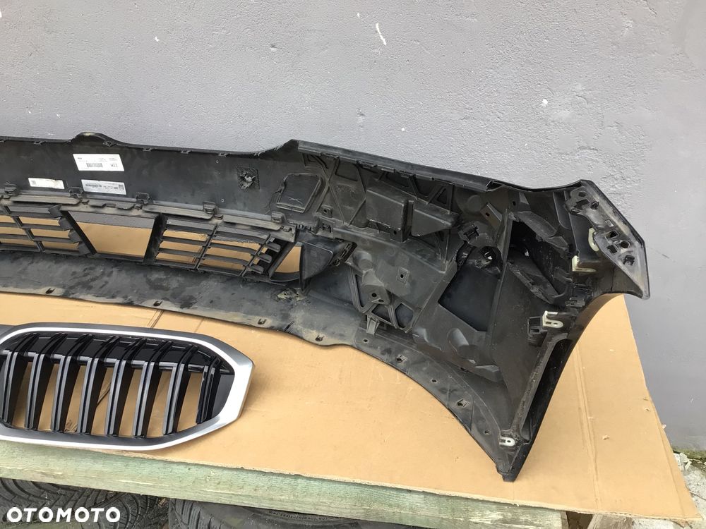 Zderzak przedni BMW G20 G21 Lift LCI - 5