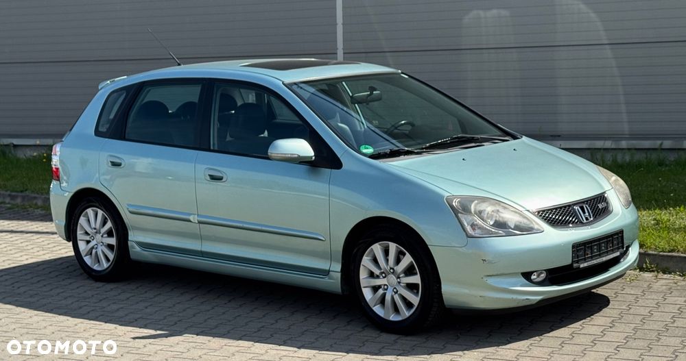 Honda Civic 2.0i VSA - 10
