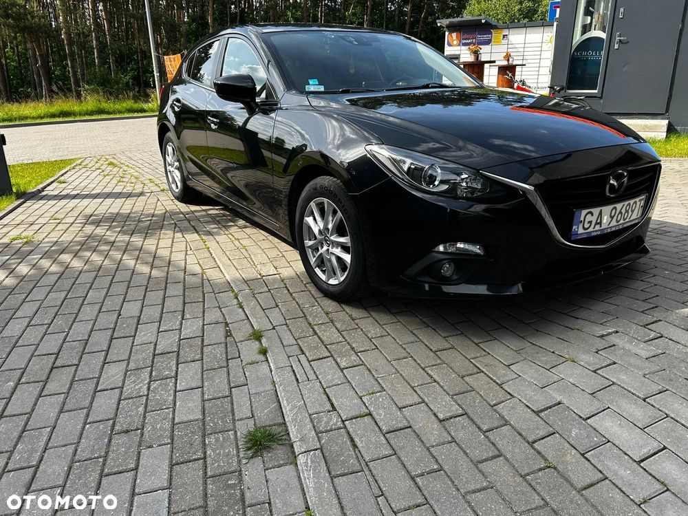 Mazda 3 2.0 Skymotion - 12