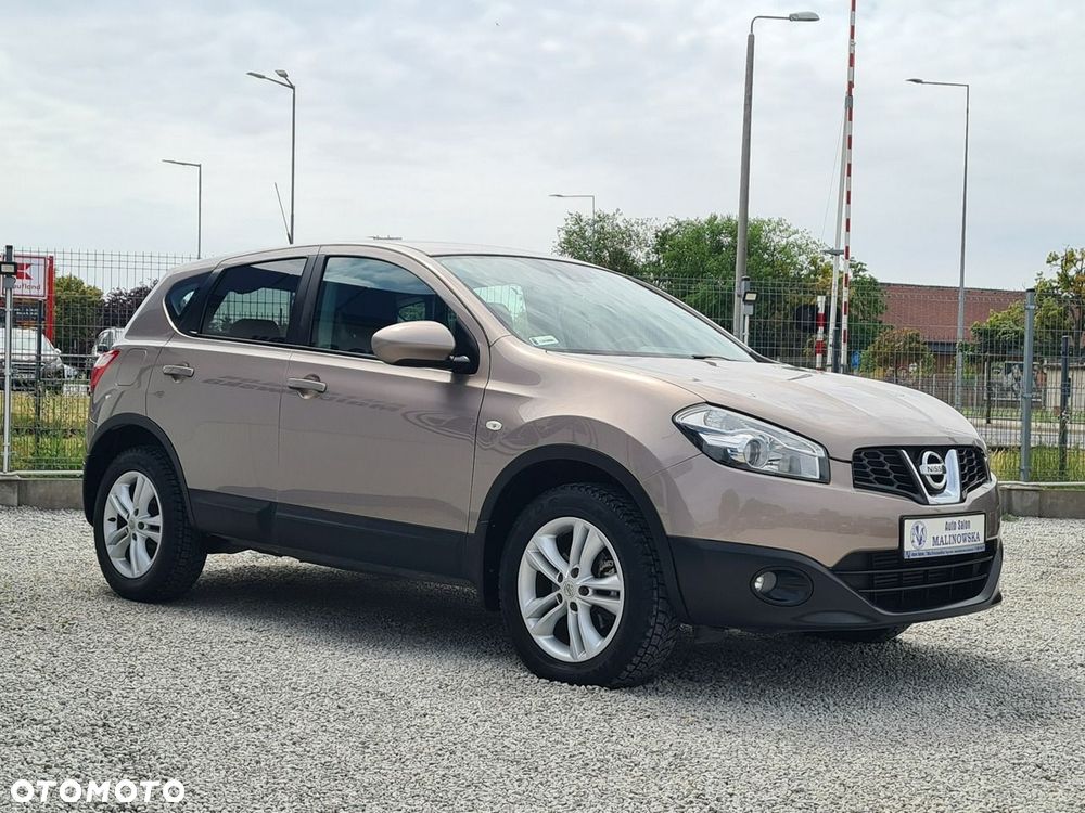 Nissan Qashqai 1.5 dCi Acenta - 10