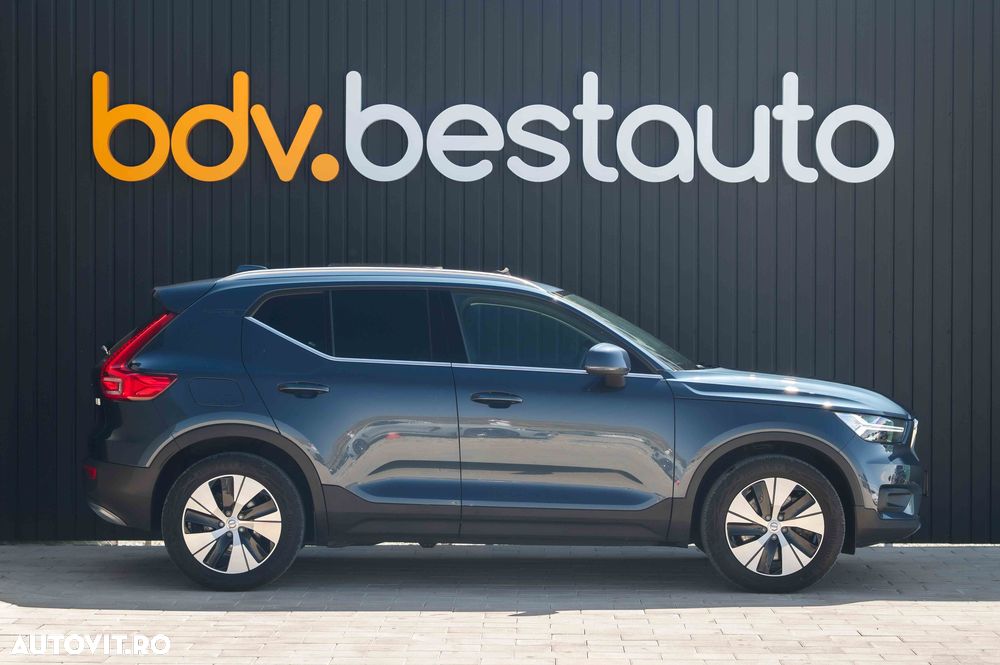 Volvo XC 40 T4 Recharge DKG Inscription Expression - 12