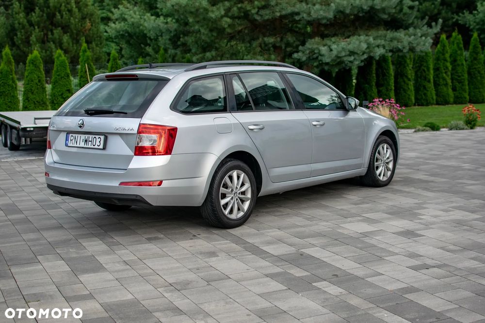 Skoda Octavia - 21