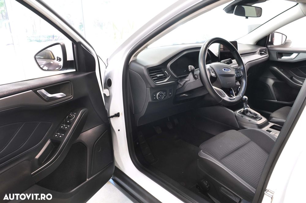 Ford Focus 1.0 EcoBoost Trend Edition - 7