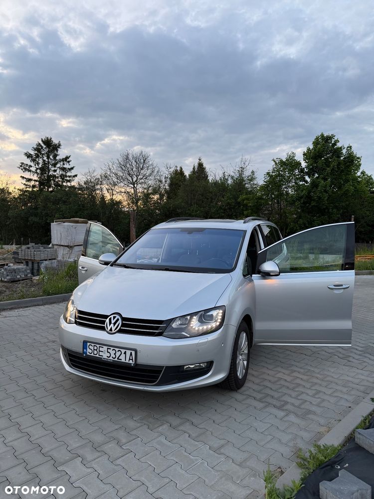 Volkswagen Sharan 2.0 TDI BlueMotion Technology Comfortline - 22