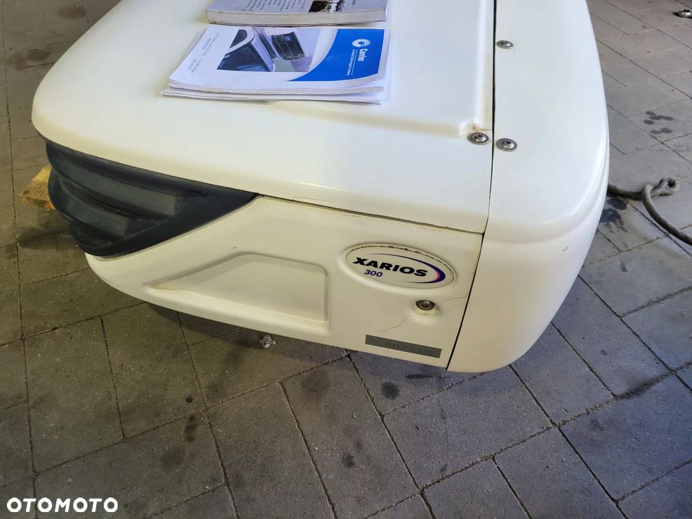 Agregat chlodniczy Carrier Xarios 300 - 17