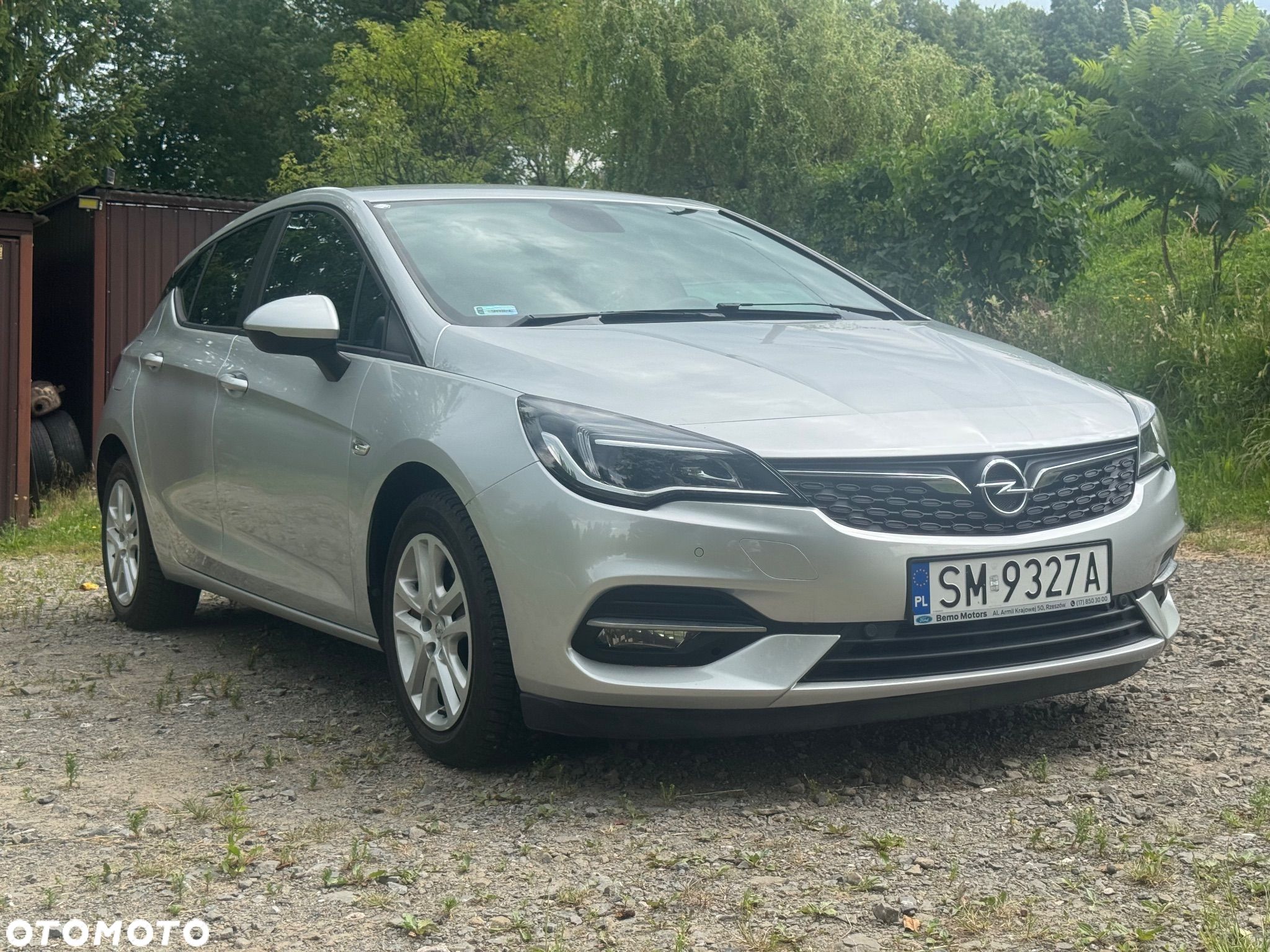 Opel Astra V 1.5 CDTI Edition S&S - 1
