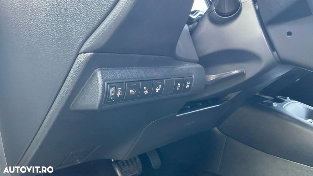Toyota Corolla 1.8 HSD Exclusive interior Negru - 19
