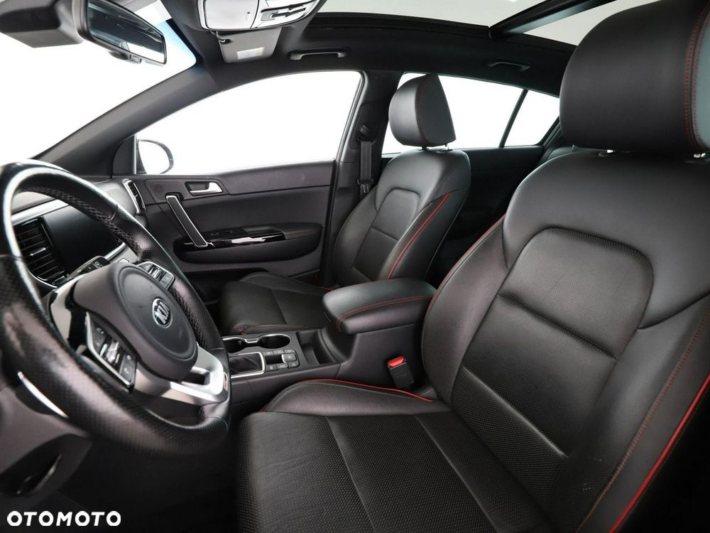 Kia Sportage 1.6 T-GDI AWD GT Line - 14
