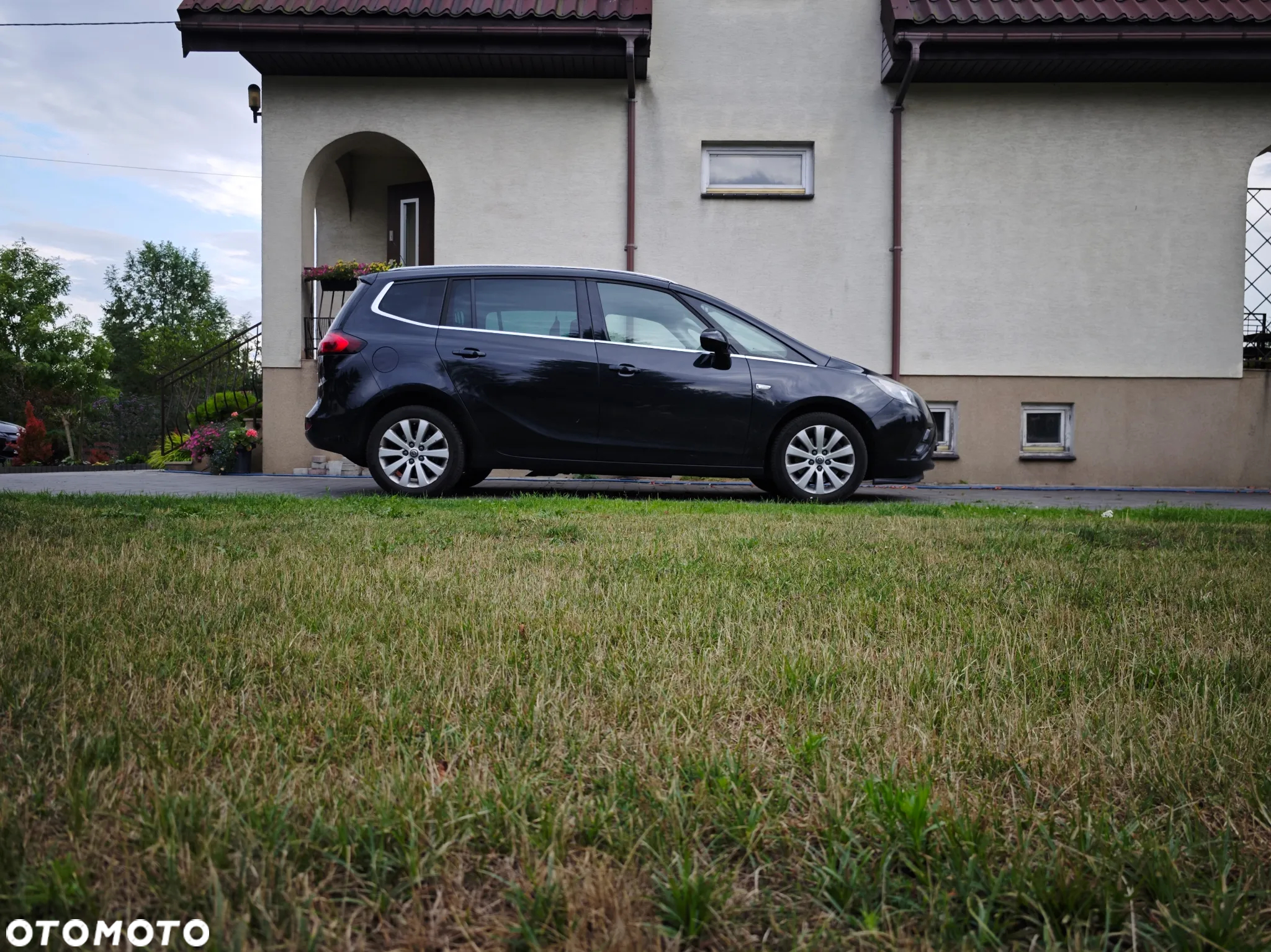 Opel Zafira 1.4 T Cosmo EcoFLEX S&S - 5