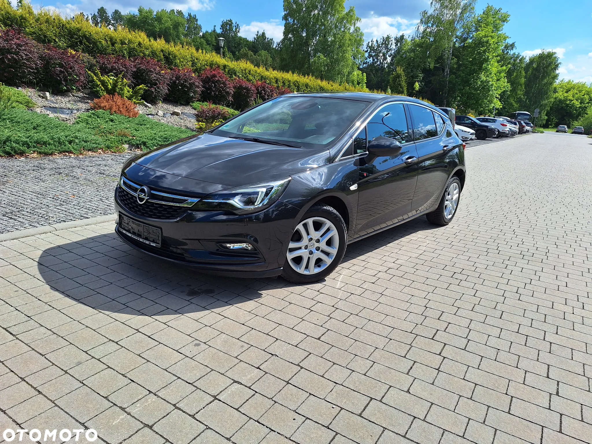 Opel Astra 1.4 Turbo Innovation - 16