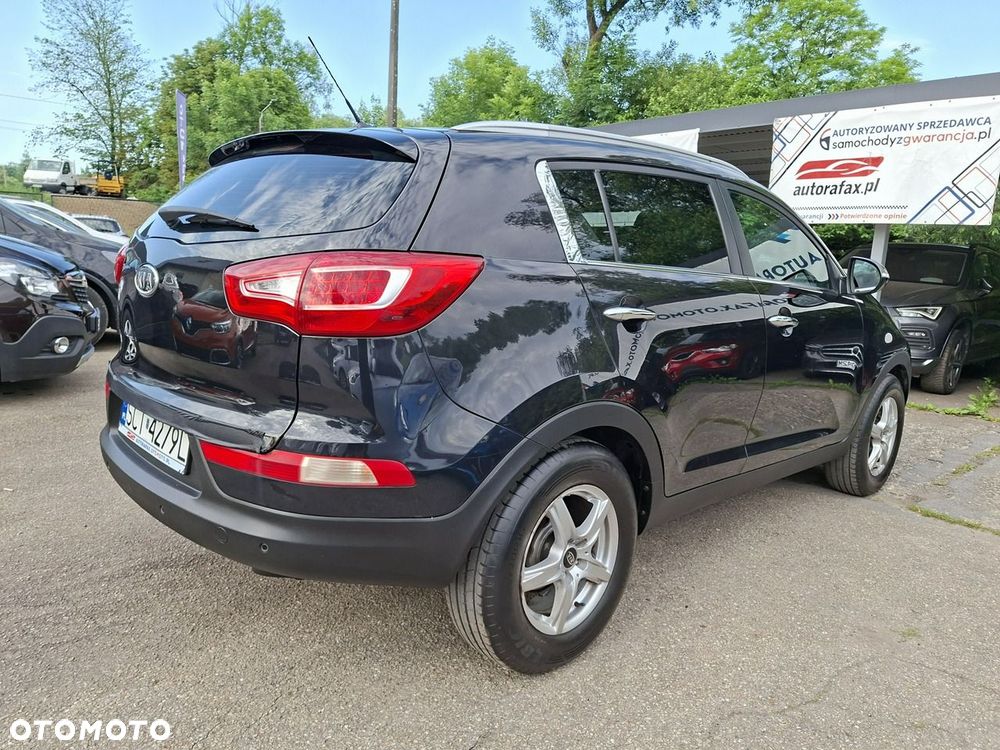 Kia Sportage 1.6 GDI M 2WD - 11