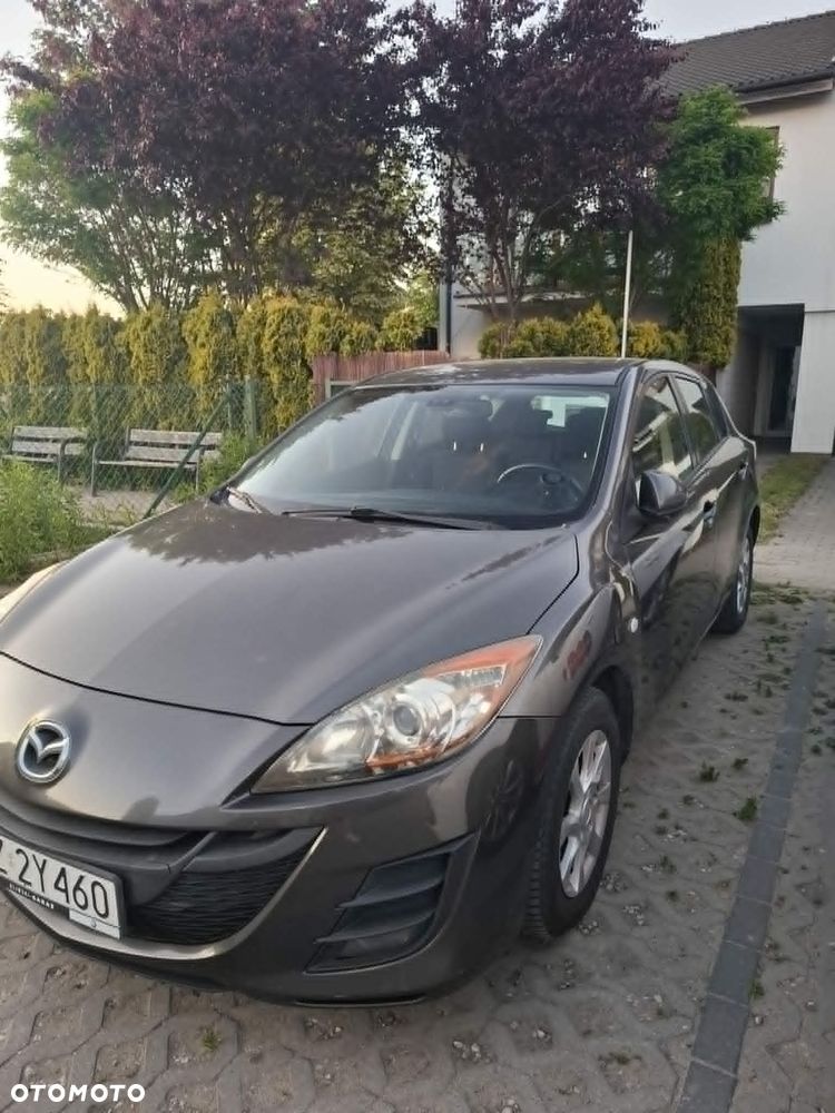 Mazda 3 1.6 Exclusive - 1